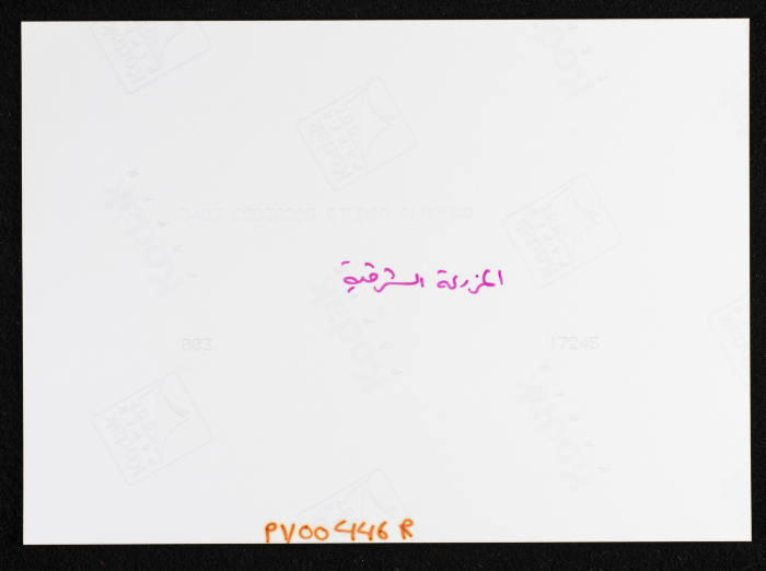 A Landscape of Al-Mazra'a ash-Sharqiya Village - District of Ramallah 