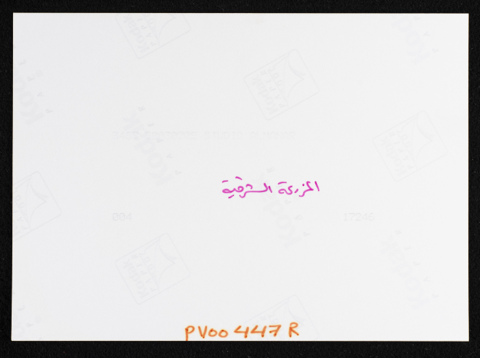 A Landscape of Al-Mazra'a ash-Sharqiya Village - District of Ramallah 