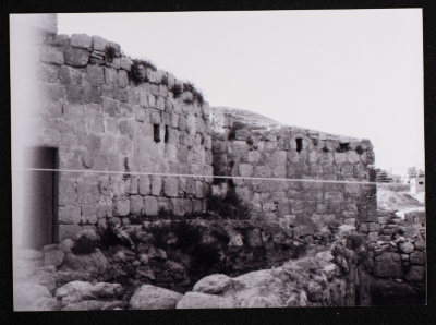 A Photograph of the Village of Yatta, South of Hebron