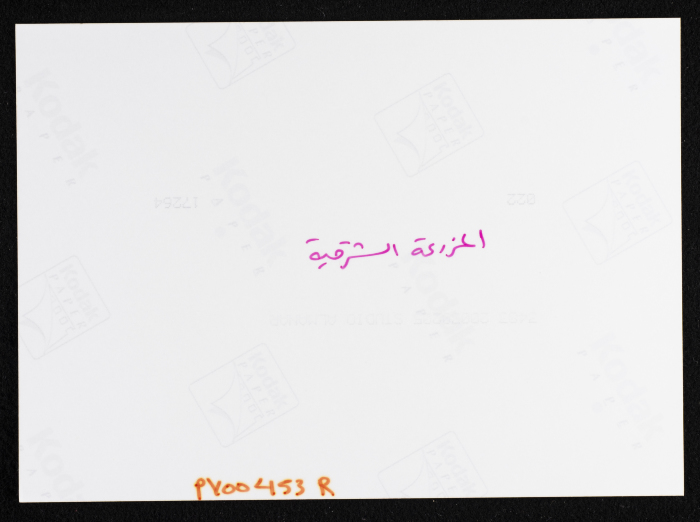 A Landscape of Al-Mazra'a ash-Sharqiya Village - District of Ramallah 