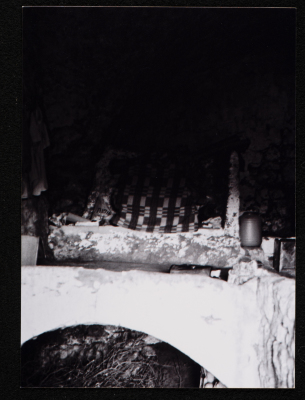 مشهد عام من قرية دير السودان قضاء رام الله 