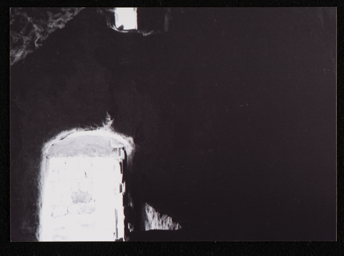 A Photograph of a Mintar in Silwad Village
