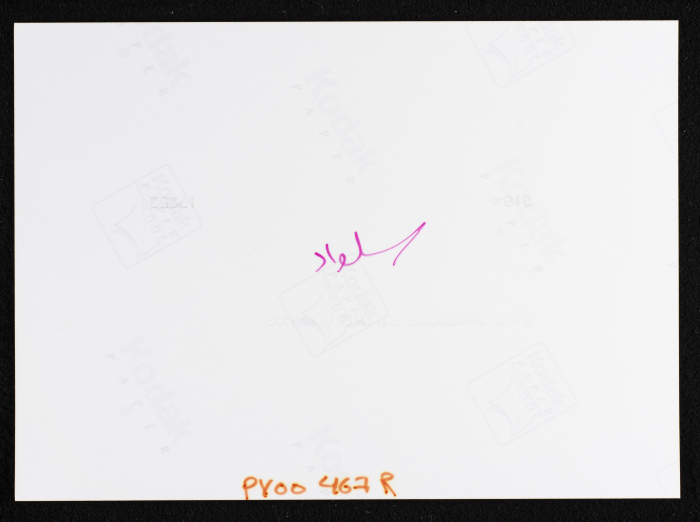 صورة لِمنطار في قرية سلواد