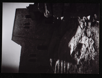 A Glimpse of the Village of Dayr Ghassana