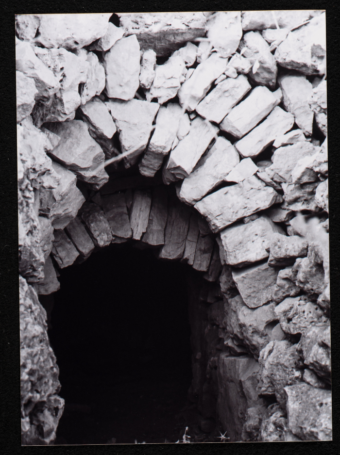 صورة لِمنطار في قرية سلواد