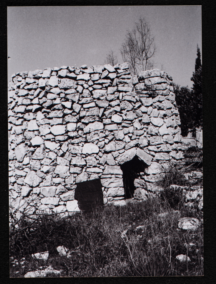 صورة لِمنطار في قرية سلواد