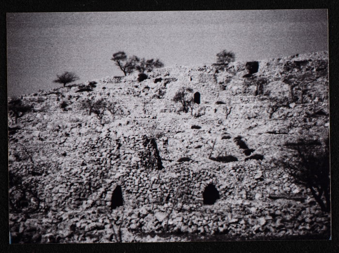 صورة لِمنطار في قرية سلواد