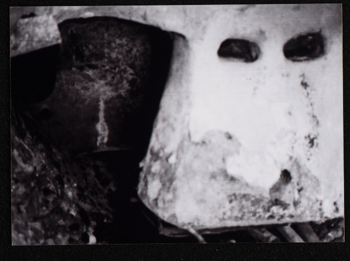 مشهد عام من قرية المزرعة الشرقية قضاء رام الله. 