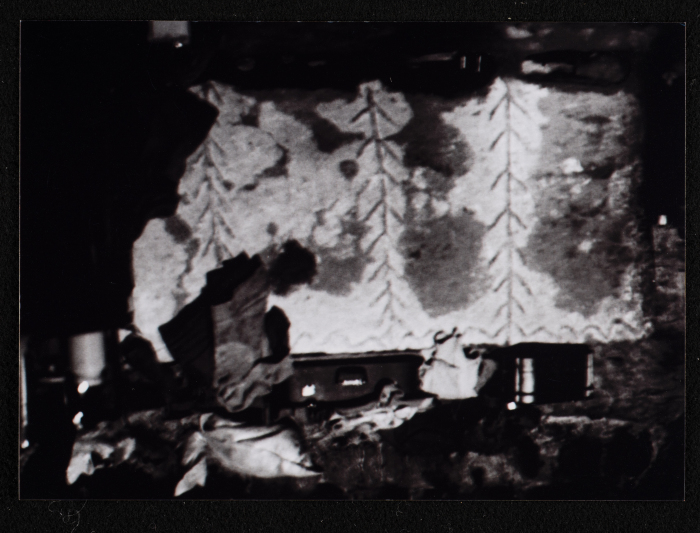 مشهد عام من قرية دير السودان قضاء رام الله 