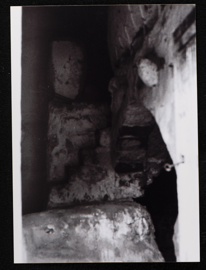 مشهد عام من قرية دير السودان قضاء رام الله 