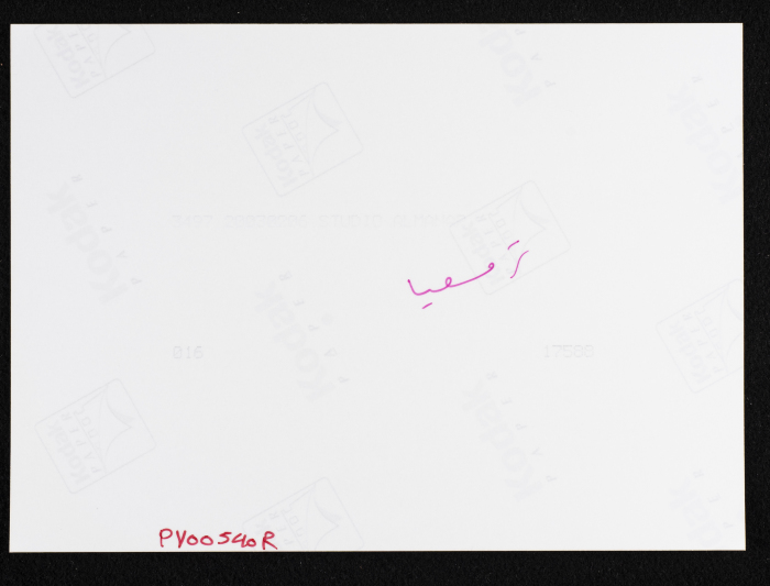 مشهد عام لِـ قرية ترمسعيا قضاء مدينة رام الله 