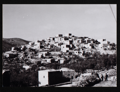 صورة من خربة أبو فلاح قضاء رام الله 