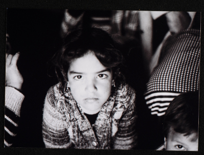 A Photograph of Khirbat Abu Falah, North of Ramallah
