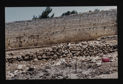 Solomon's Pools in the City of Bethlehem 
