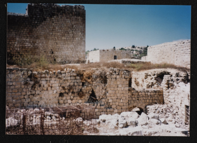 A Photograph of al-Khatib