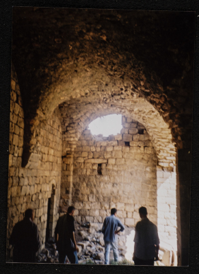 A Photograph of al-Khatib