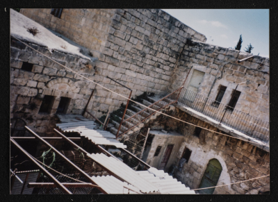 A Photograph of al-Khatib