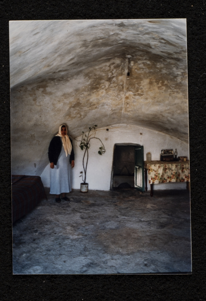 A photograph of ash-Shuʿayby Family Housh in Deir Ghassane,  Ramallah