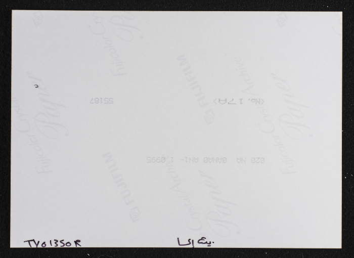 A Photograph of al-Khatib's Castle in Beit Iksa Village, Northwest of al-Quds (Jerusalem)
