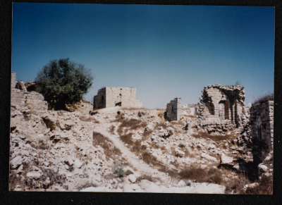 A Photograph of al-Khatib