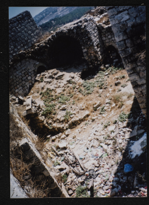 A Photograph of al-Khatib