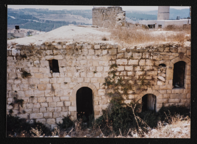 A Photograph of al-Khatib