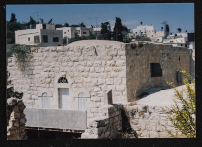 A Photograph of al-Khatib