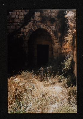 A Photograph of al-Khatib