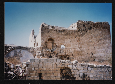 A Photograph of al-Khatib