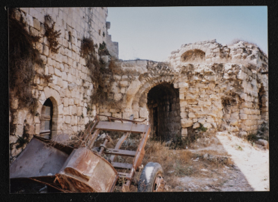 A Photograph of al-Khatib