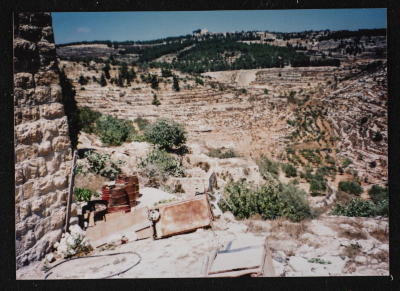 A Photograph of al-Khatib