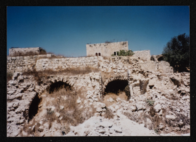 A Photograph of al-Khatib