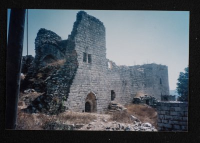 A Photograph of al-Khatib