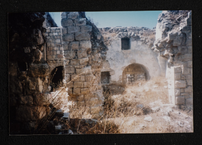 A Photograph of al-Khatib