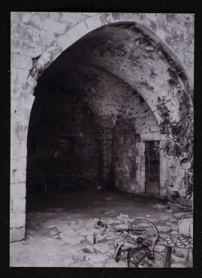 A Photograph of Ṣaleh al-Barghuthy