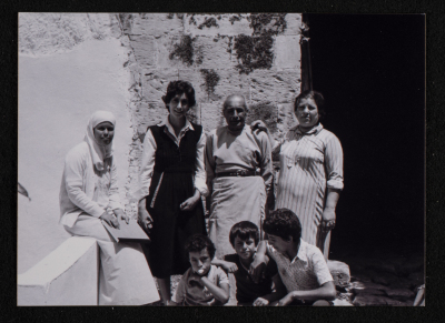 A Photograph of Ṣaleh al-Barghuthy