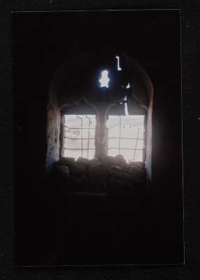 A Photograph of al-Khatib