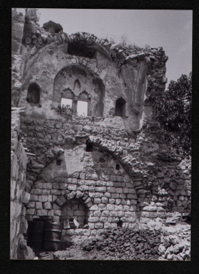 A Photograph of Ṣaleh al-Barghuthy
