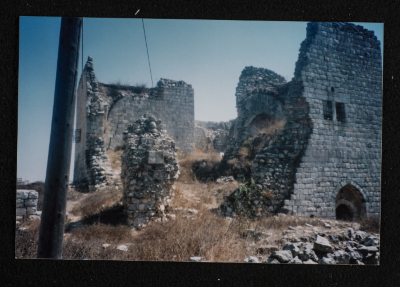 A Photograph of al-Khatib