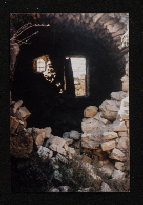 A Photograph of al-Khatib