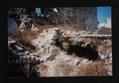 A Photograph of al-Khatib