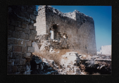 A Photograph of al-Khatib