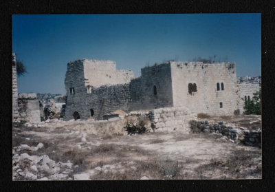 A Photograph of al-Khatib