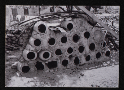 A Photograph of Ṣaleh al-Barghuthy