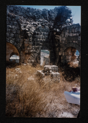 A Photograph of al-Khatib