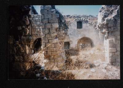 A Photograph of al-Khatib