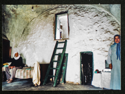 Ash-Shuʿayby Family Housh in Deir Ghassane,  Ramallah

