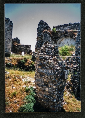 A Photograph of al-Khatib