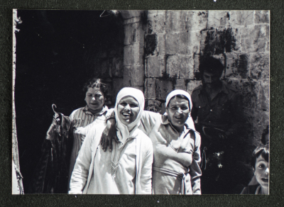 A Photograph of Ṣaleh al-Barghuthy