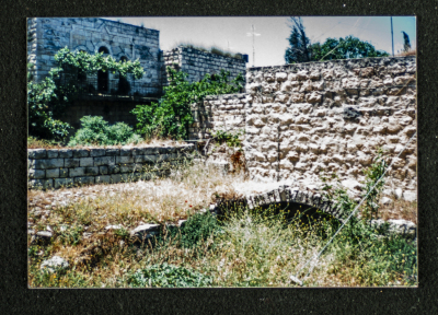 A Photograph of al-Khatib